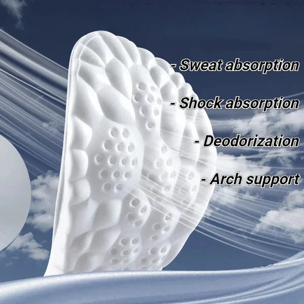 4D Massage Shoes Insoles
