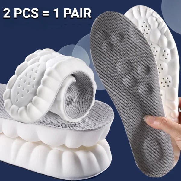 4D Massage Shoes Insoles