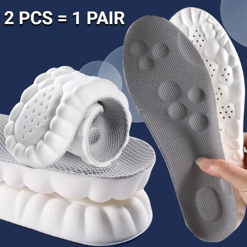 4D Massage Shoes Insoles