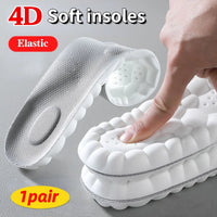 4D Massage Shoes Insoles