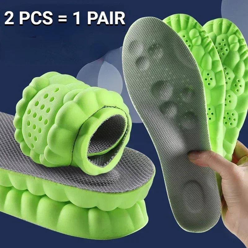 4D Massage Shoes Insoles