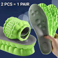 4D Massage Shoes Insoles
