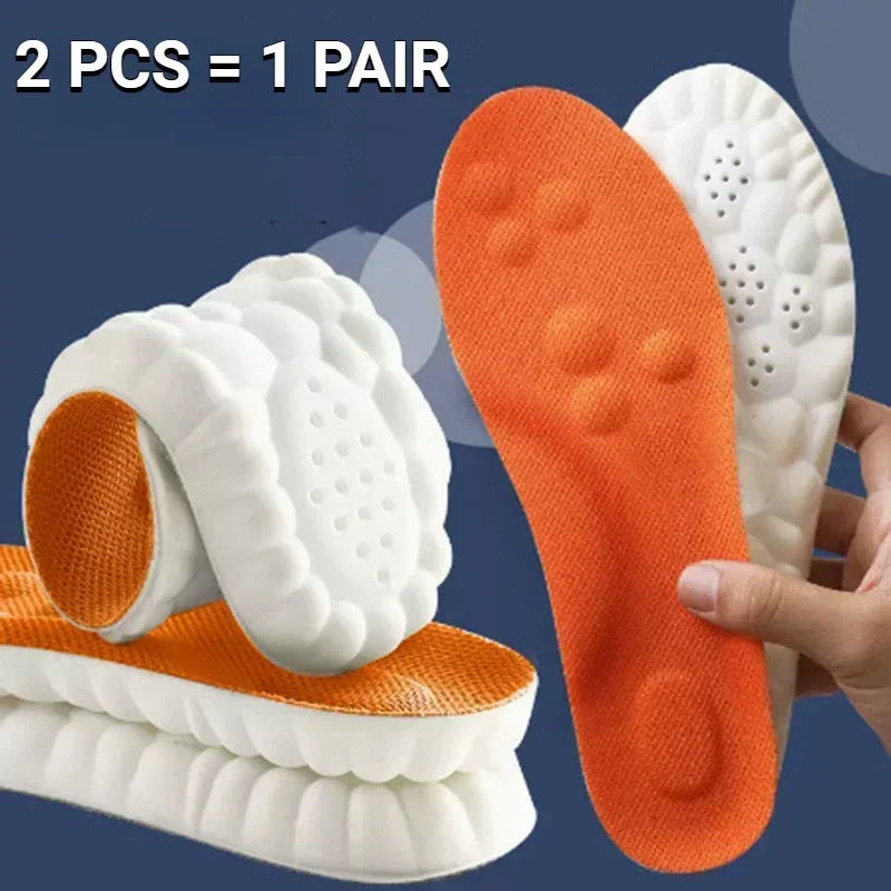 4D Massage Shoes Insoles