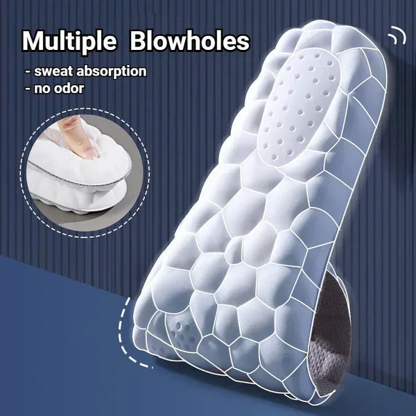 4D Massage Shoes Insoles
