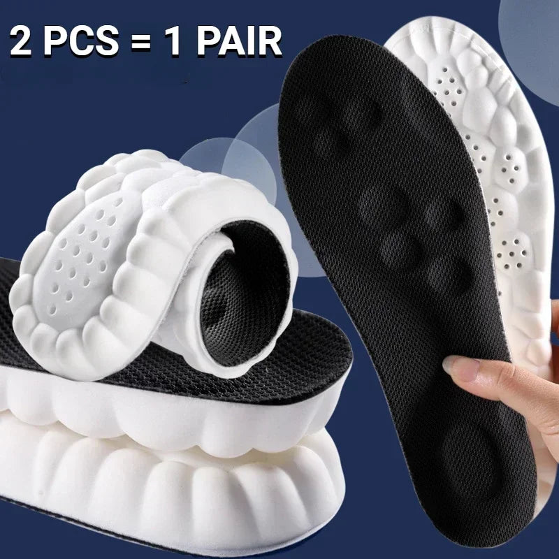 4D Massage Shoes Insoles